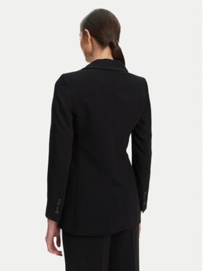 Marella Marynarka Kelly 2523046043 Czarny Regular Fit
