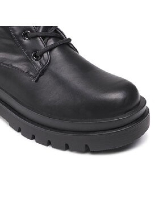 Jenny Fairy Kozaki WS2028-16 Czarny