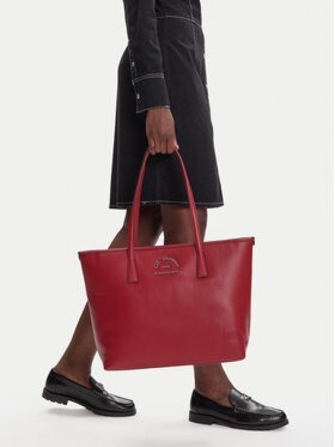 KARL LAGERFELD Torebka A3W30314 Czerwony