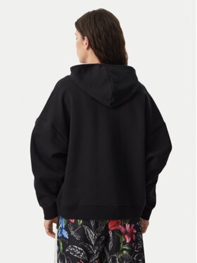 adidas Bluza Farm Rio Hoodie KR0252 Czarny Regular Fit