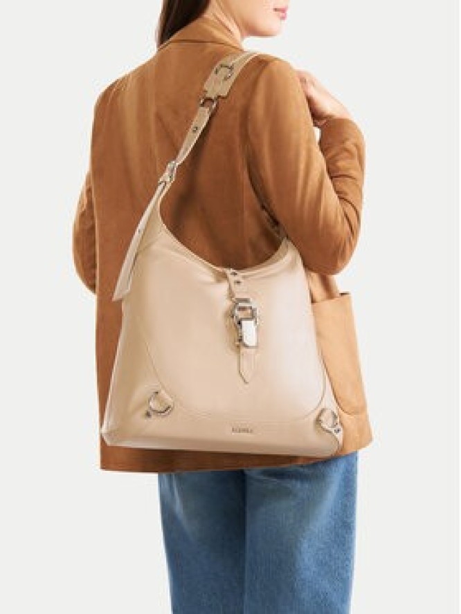 Badura Torebka BHA7955-BR Beżowy