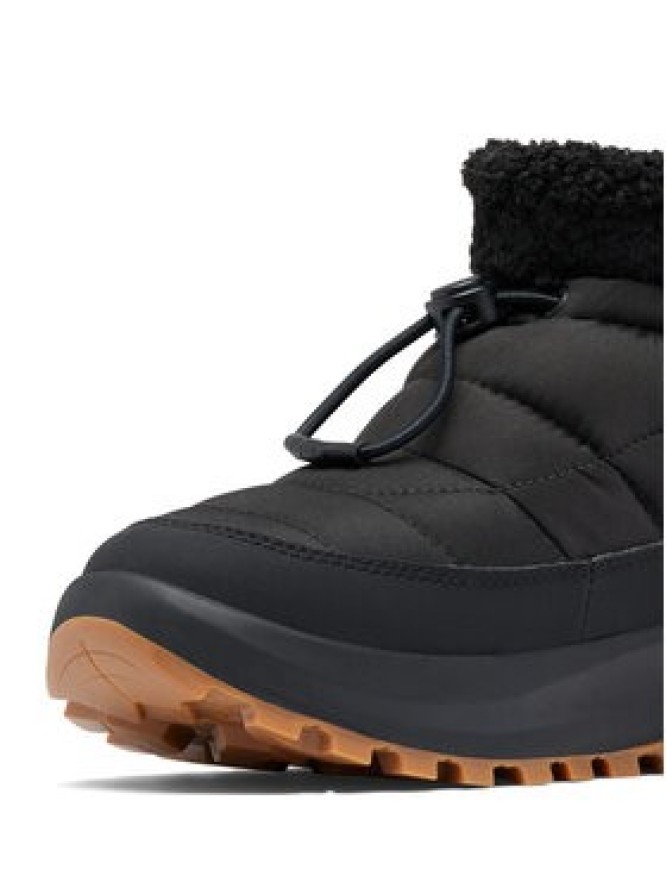 Columbia Śniegowce Snowtrot™ Shorty 2075121 Czarny