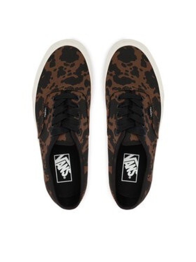 Vans Tenisówki Authentic VN000D7YC801 Brązowy