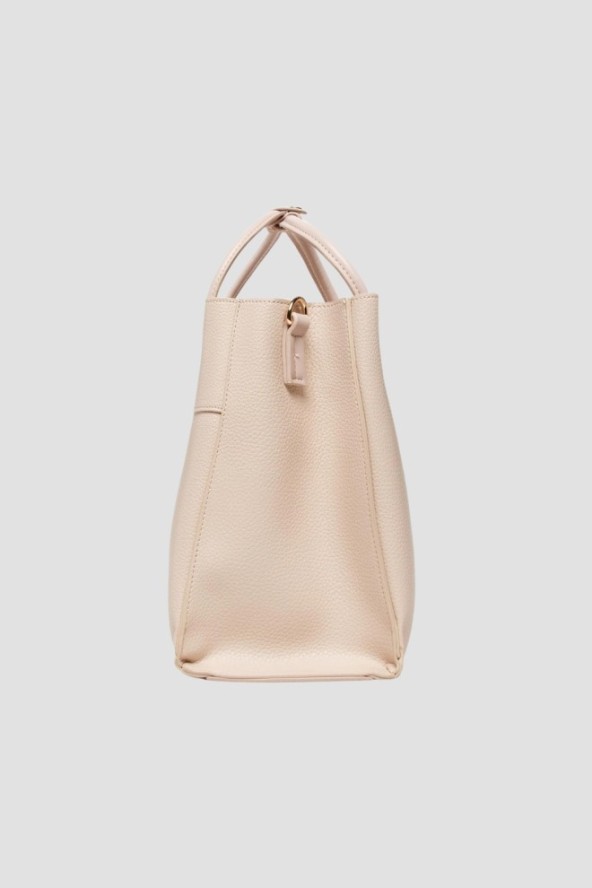 VALENTINO Beżowa shopperka Alexia