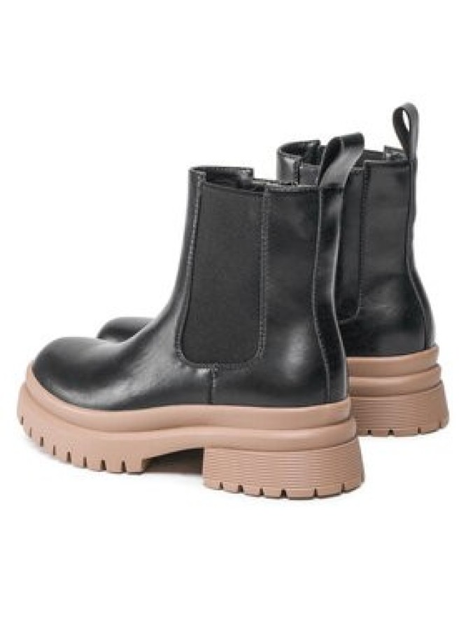 Jenny Fairy Botki WS5795-20 Czarny