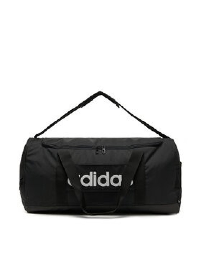 adidas Torba Linear Duffel Medium JD9555 Czarny