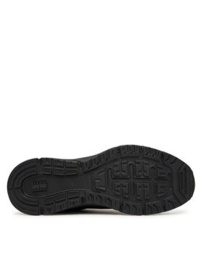 Tommy Jeans Sneakersy Tjw Modern Runner EN0EN03085 Czarny