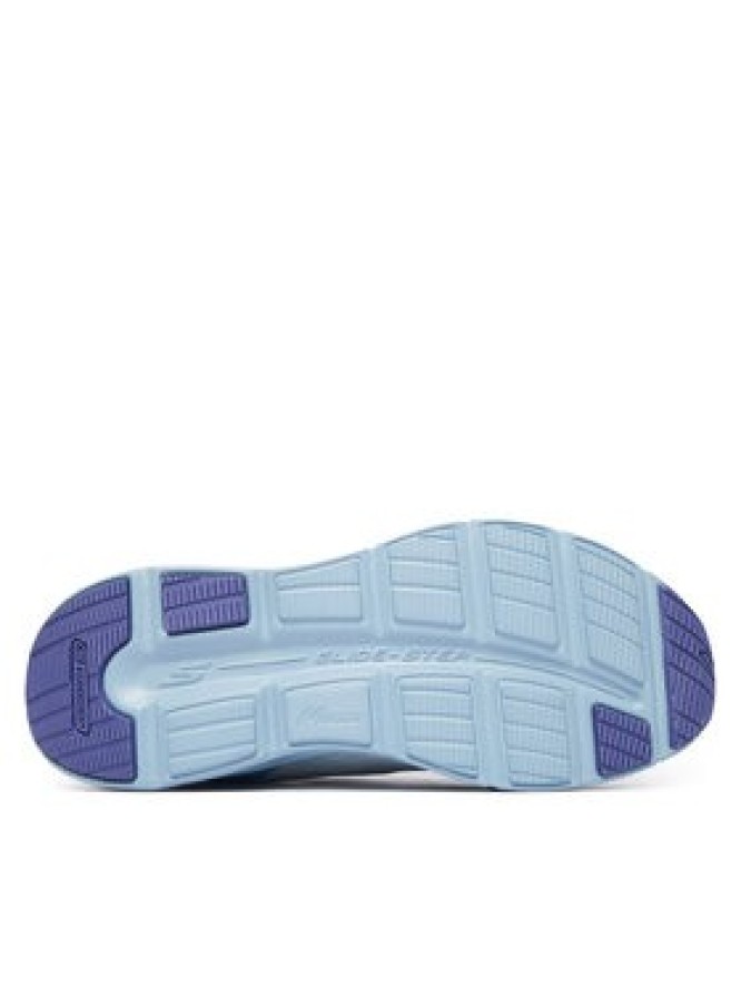 Skechers Sneakersy Glide Step Vortex 129826/LTBL Niebieski