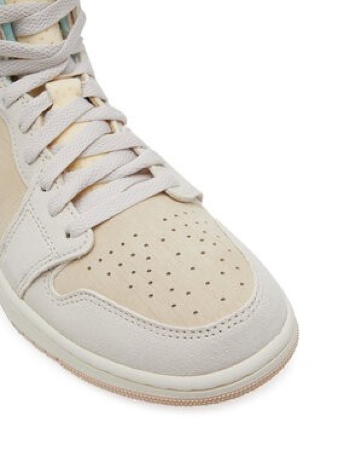 Nike Sneakersy Air Jordan 1 Zm Air Cmft 2 DV1305 Écru