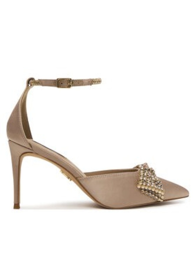 Steve Madden Szpilki Last Dance 11005297 Beżowy