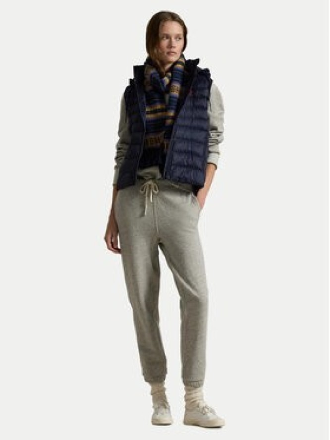 Polo Ralph Lauren Bezrękawnik 211958935003 Granatowy Regular Fit