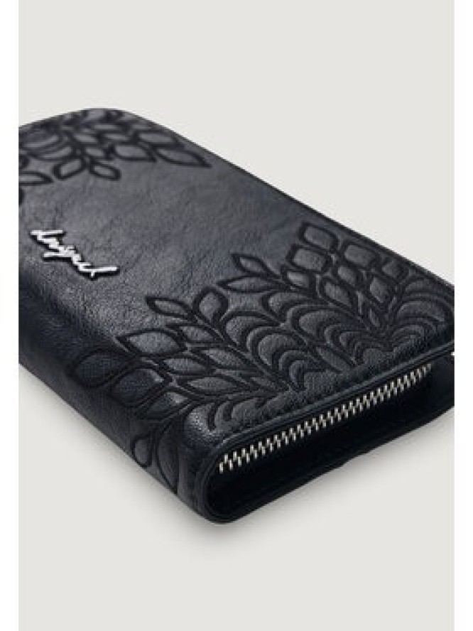 Desigual Portfel 26SAYP20 Czarny
