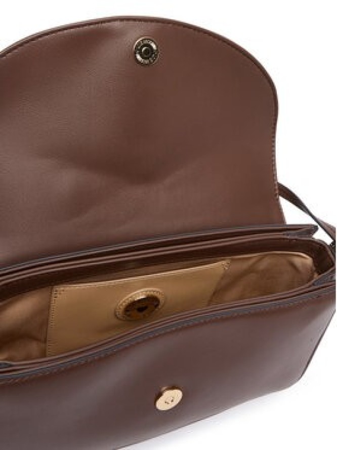 LOVE MOSCHINO Torebka JC4020PP1PLI0300 Brązowy