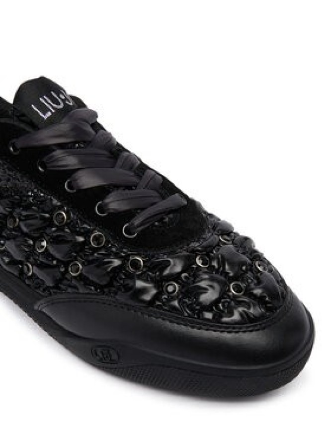 Liu Jo Sneakersy Lewis 04 BF6069 TX570 Czarny