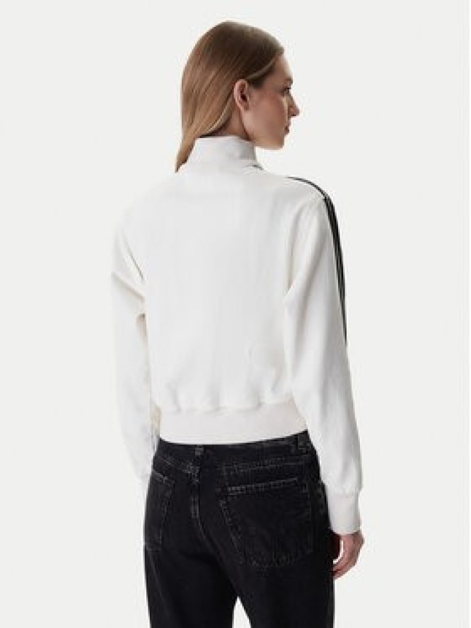 adidas Bluza Firebird KD2892 Beżowy Regular Fit