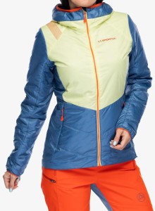 Kurtka ocieplana damska La Sportiva Mythic Primaloft Jkt
