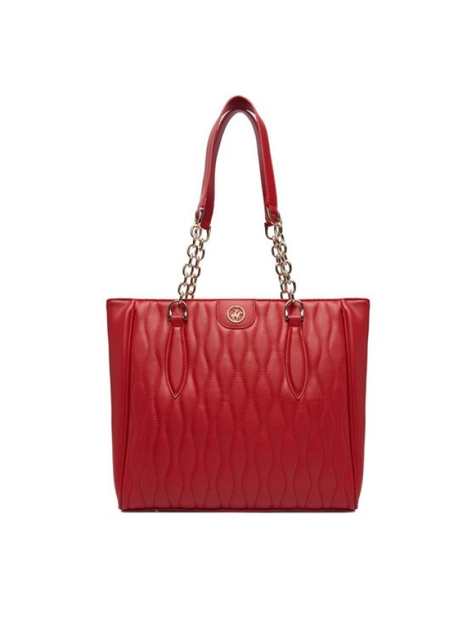 Beverly Hills Polo Club Torebka CEO-BHPC-C-016-09 Czerwony