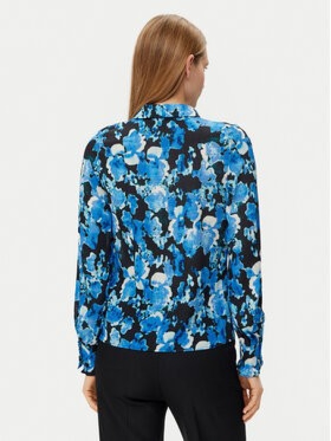 Morgan Koszula 251-CAMIE.F Niebieski Regular Fit