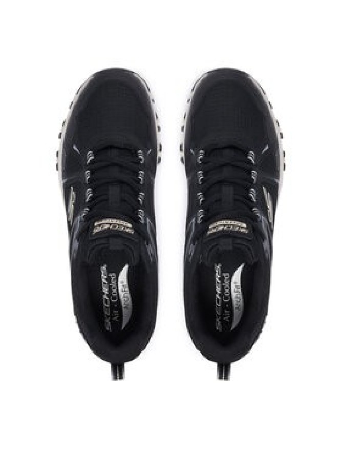Skechers Trekkingi ARCH FIT HILLCREST 180359/BKNT Czarny