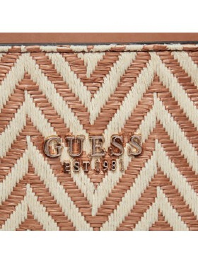 Guess Torebka Silvana HWCV86 65220 Brązowy