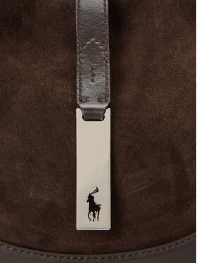 Polo Ralph Lauren Torebka 428945972001 Brązowy