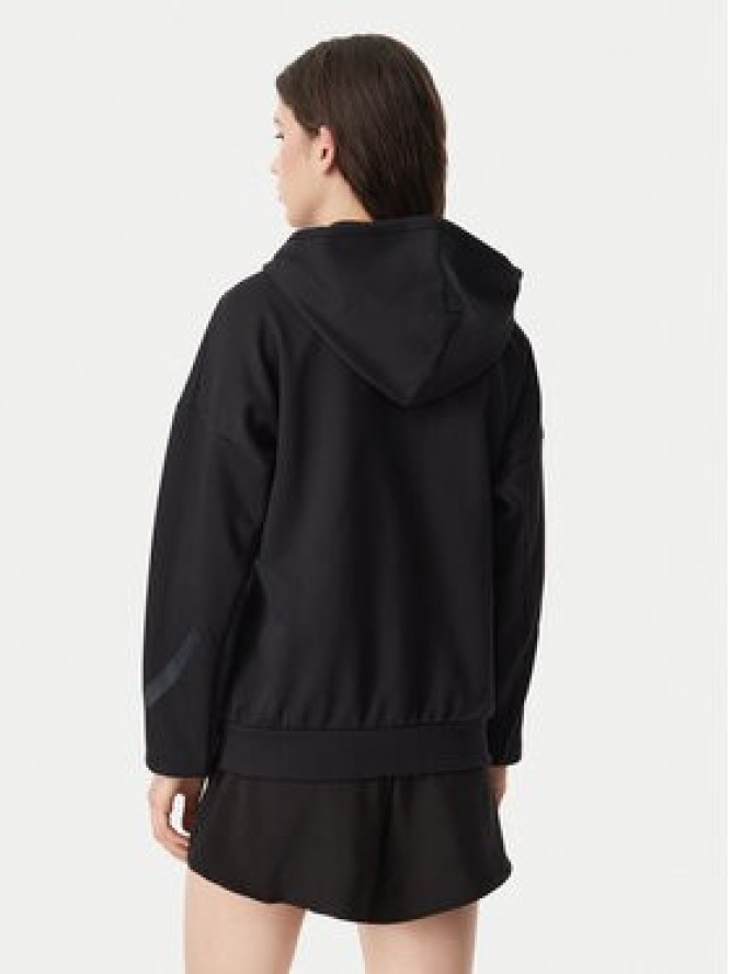 adidas Bluza Z.N.E. Full Zip KF6327 Czarny Regular Fit
