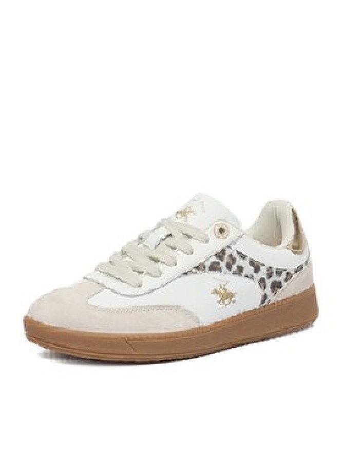 Beverly Hills Polo Club Sneakersy CEO-WP40-020Z Biały