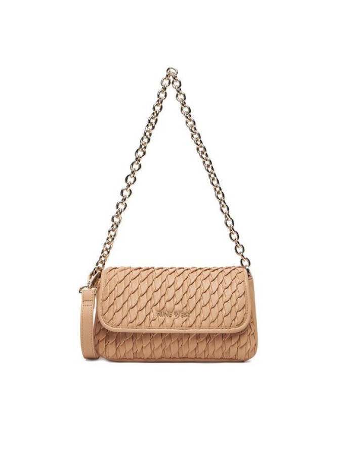 Nine West Torebka CEO-DAKOTA-I-LDA8006 Beżowy