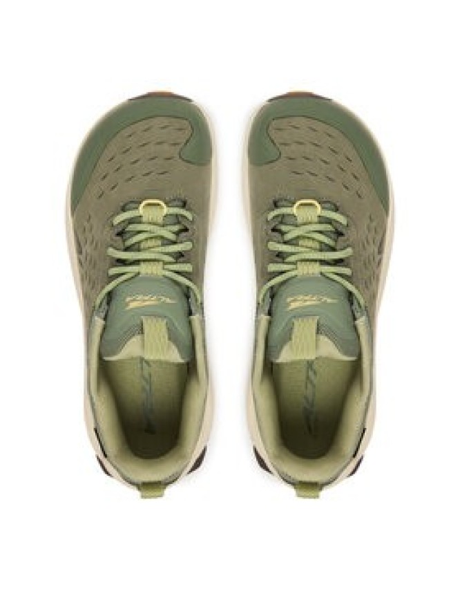 Altra Buty do biegania Olympus 6 Hike Low Gtx AL0A85NN3 Zielony