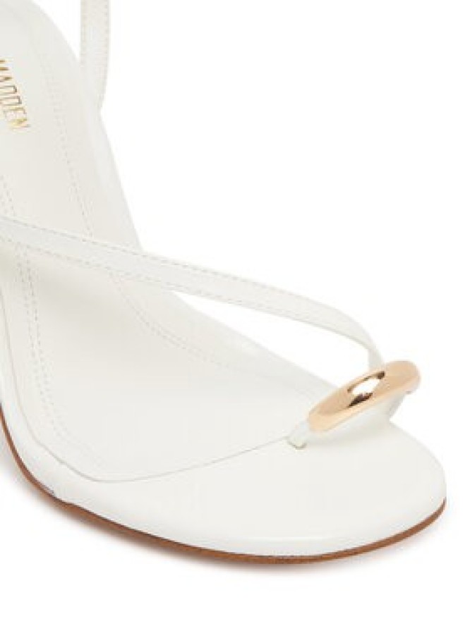 Steve Madden Klapki Missile-S 11003880 Biały