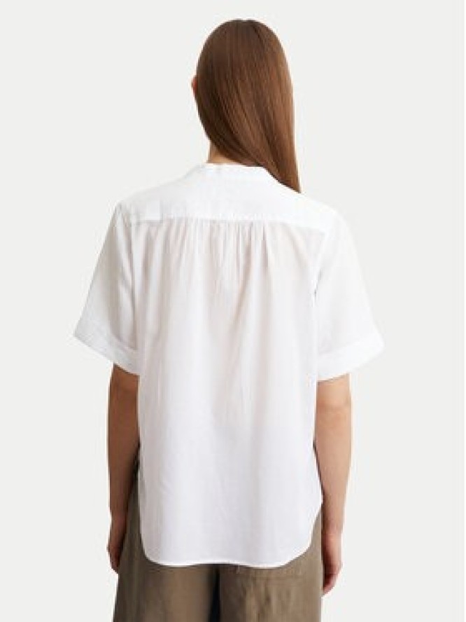 Marc O'Polo Koszula 516 1135 41069 Biały Regular Fit