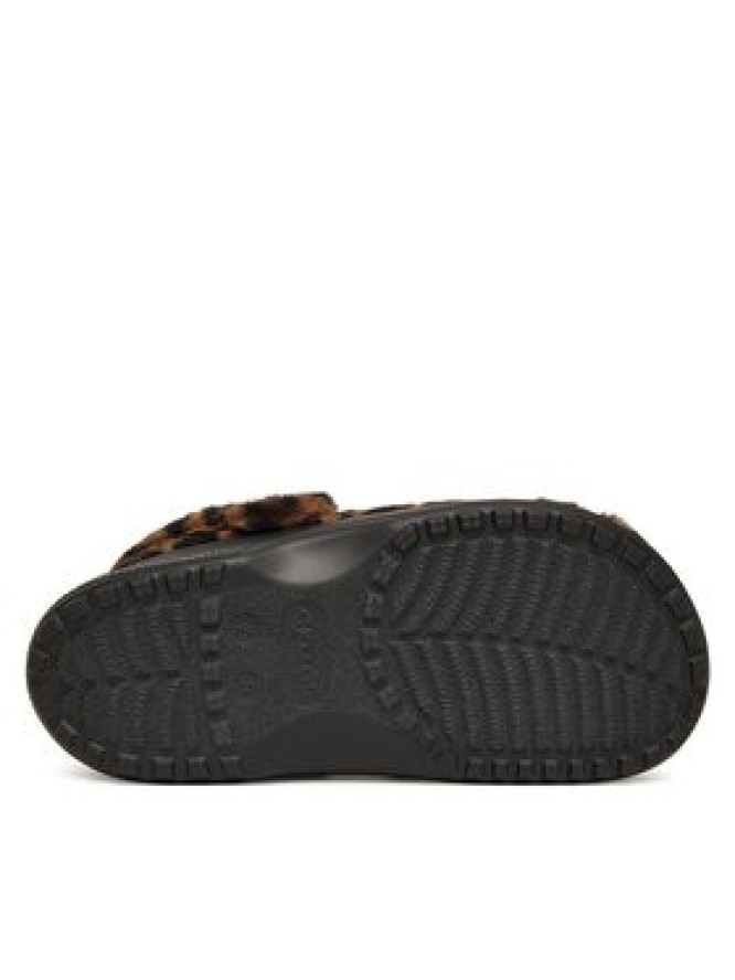 Crocs Kapcie Classic Unfurgettable Animal Clog 212002 Brązowy