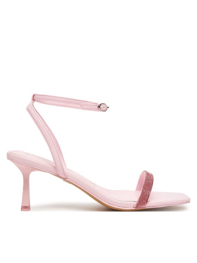 Aldo Sandały Kirri 13966809 Różowy