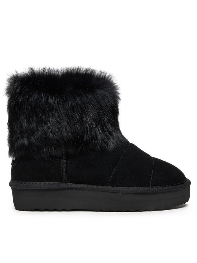 Patrizia Pepe Śniegowce PD941 Czarny