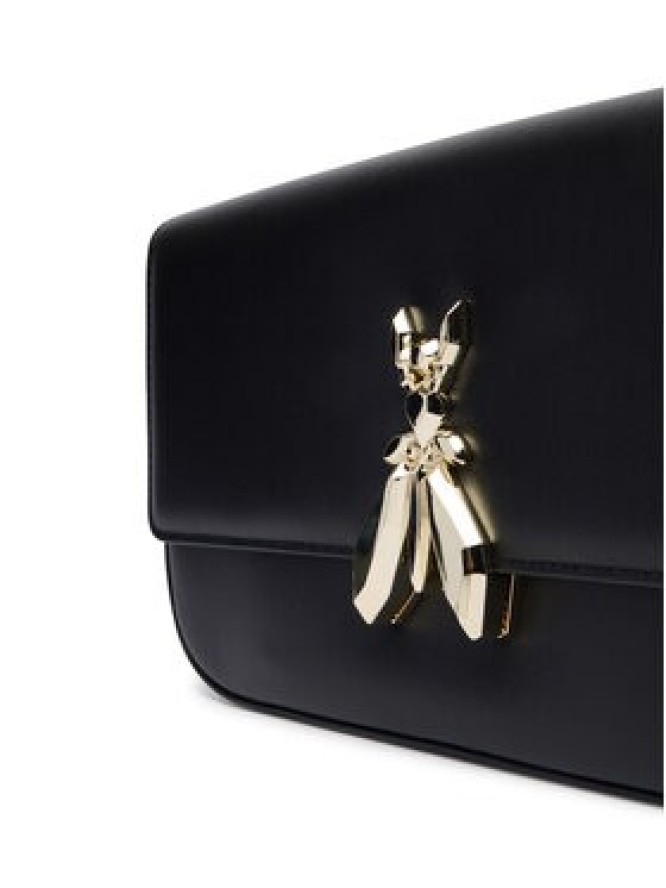 Patrizia Pepe Torebka 8B0229 L061 Czarny