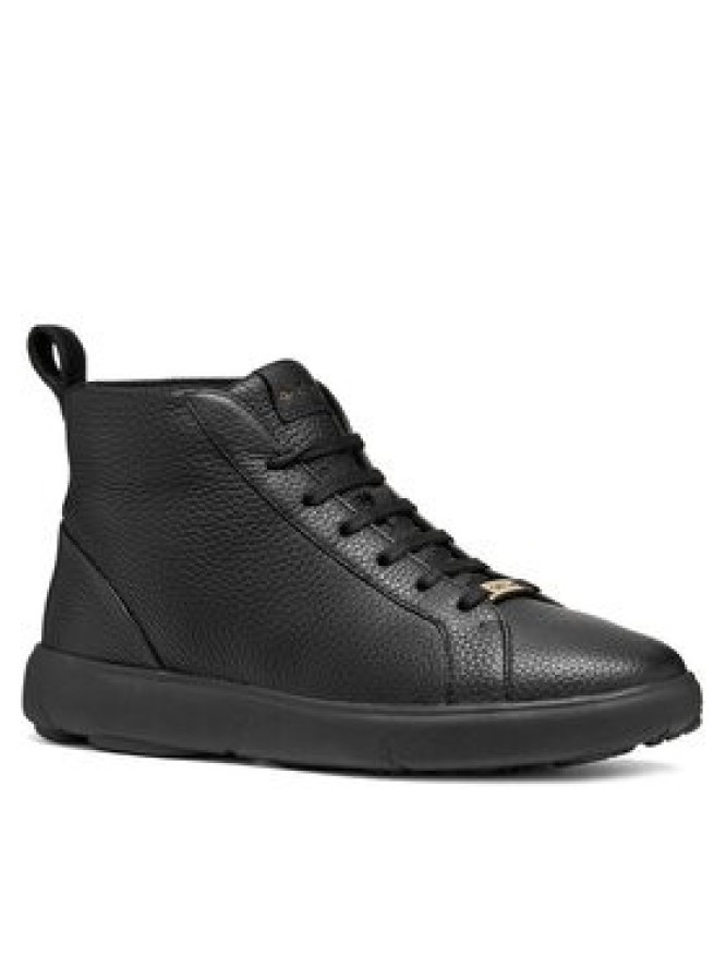 Geox Sneakersy D Nebula 2.0 C D663TB 46 C9999 Czarny