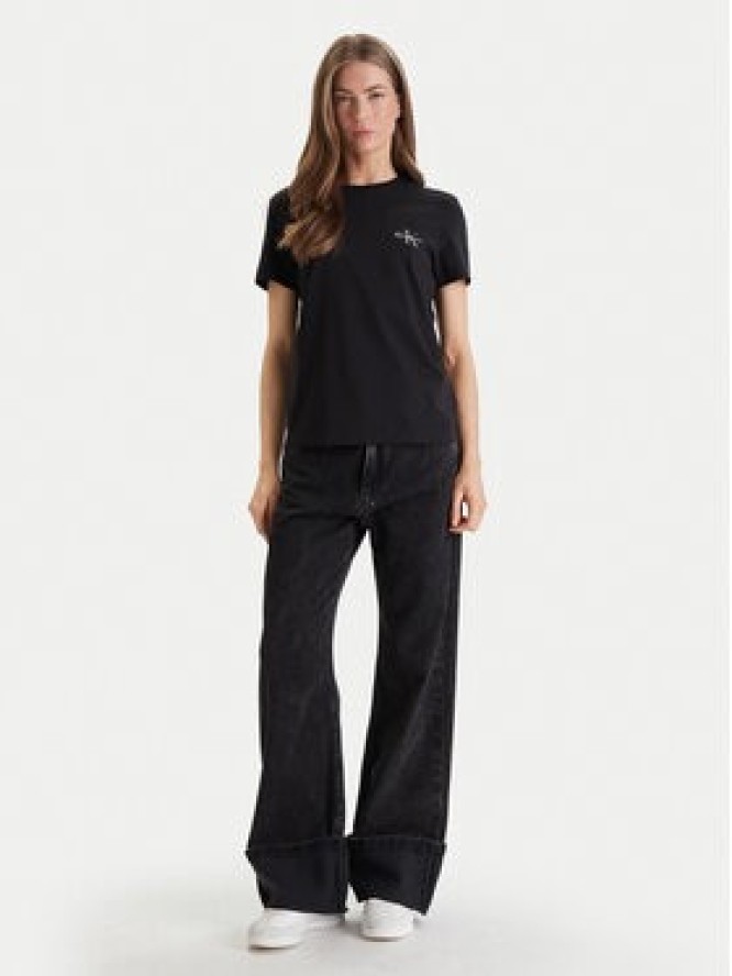 Calvin Klein Jeans Komplet t-shirtów LV047C905G Kolorowy Regular Fit