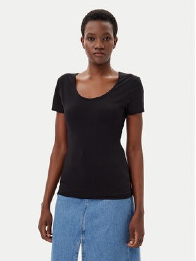 HUGO Komplet t-shirtów 50469660 Czarny Regular Fit