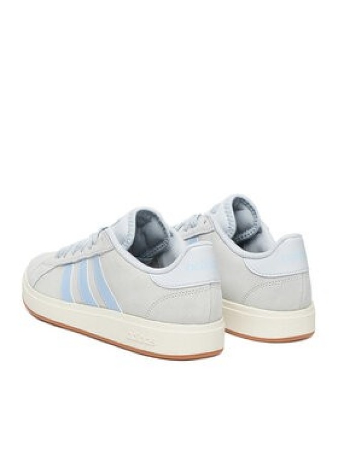 adidas Sneakersy GRAND COURT BASE 00S JQ3595 Niebieski