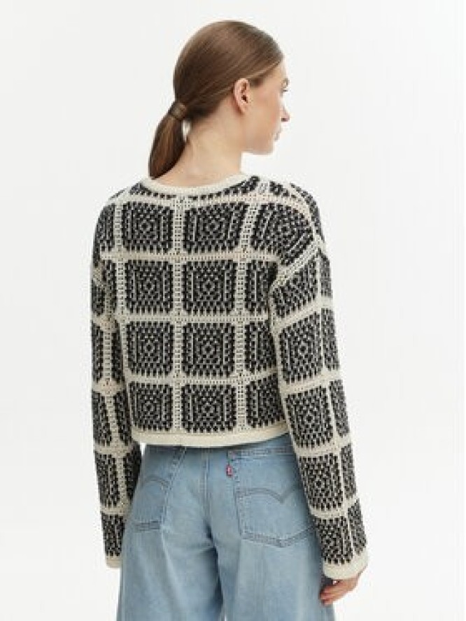 ONLY Kardigan Loa 15356436 Beżowy Regular Fit