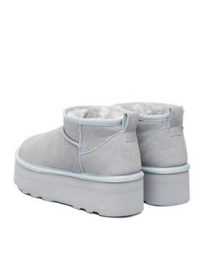 DeeZee Śniegowce DZN-005 Niebieski