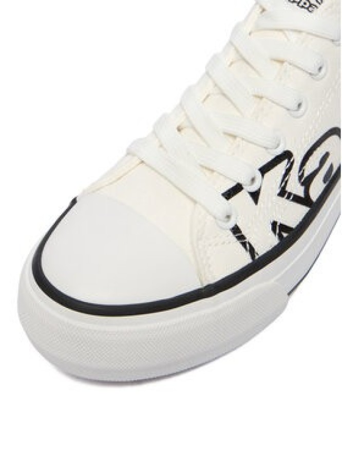 Kappa Trampki YL201409 Biały