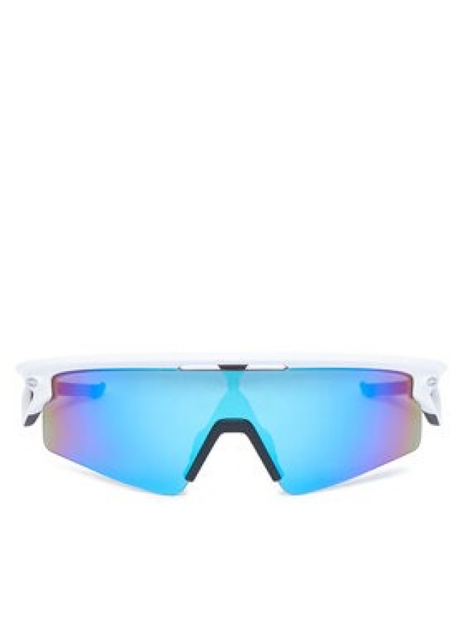 Oakley Okulary przeciwsłoneczne Sphaera Strike 0OO9531 95310437 Biały