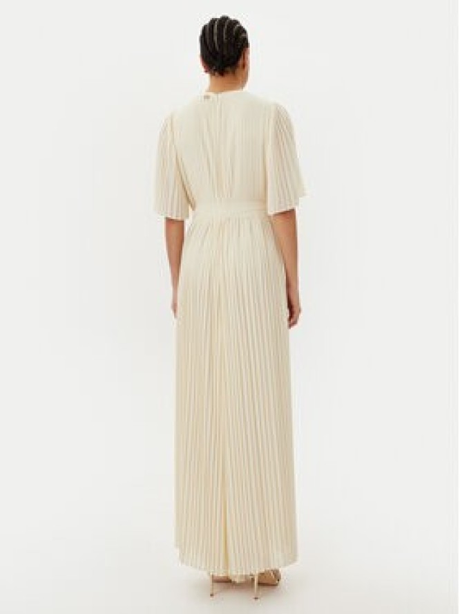 TWINSET Kombinezon 251TP2050 Beżowy Loose Fit