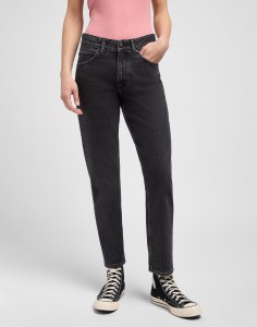 LEE RIDER DAMSKIE SPODNIE JEANSOWE JEANSY DŻINSY DARK PULSE 112349000 L34X016002