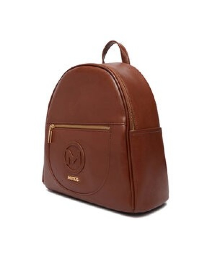 MEXX Plecak CEO-MEXX-L-015-10 Brązowy jasny