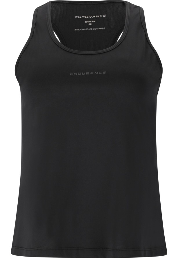 Damski tank top Endurance Nan