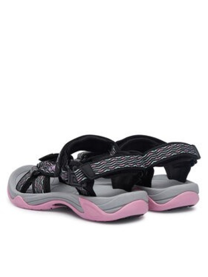 CMP Trekkingi Hamal Wmn Hiking Sandal 38Q9956 Czarny