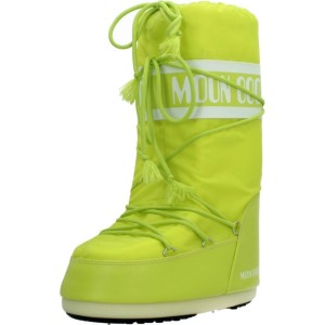 Buty MOON BOOT ICON NYLON Żółty