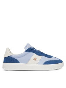 Tommy Hilfiger Sneakersy Premium Heritage FW0FW09497 Niebieski jasny